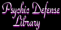 Return to Psychic Defense Library