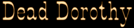 Dead Dorothy Logo