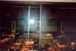 UFO-eye-view of CalExpo