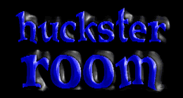 Huckster Room LOGO