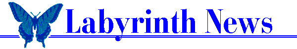 Labyrinth News Logo
