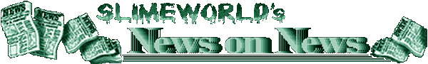 Slimeworld News on News Logo