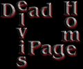 Graphic Link to Dead Elvis Home Page