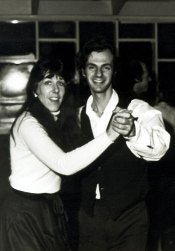 Parker & Kay Dancing